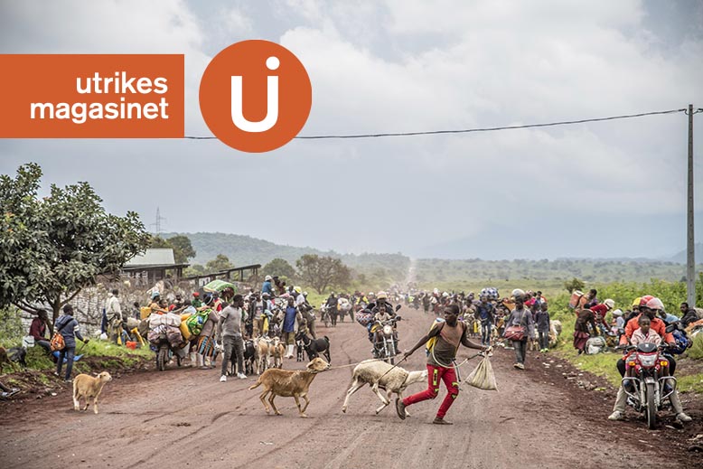 Pytten Rwanda skakar om jätten Kongo – igen
