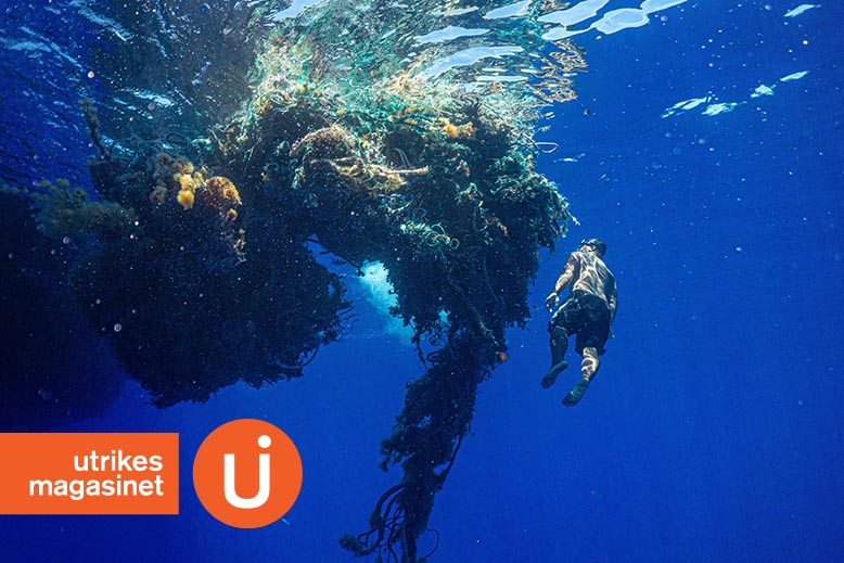 Svår kamp för globalt avtal om plast