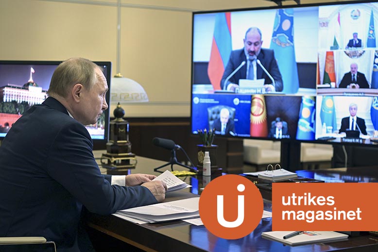 Ryskledda insatsen i Kazakstan: så kan fler uppror kväsas