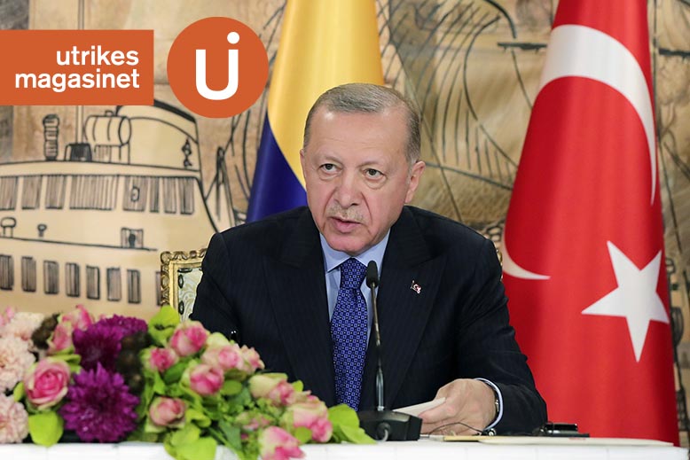 Erdoğans krav på Sverige kan slå tillbaka på honom själv