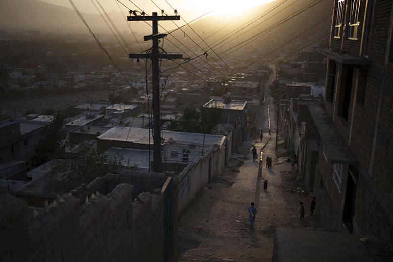 A Fatigued State: Exploring the Fragilities of the Afghan State