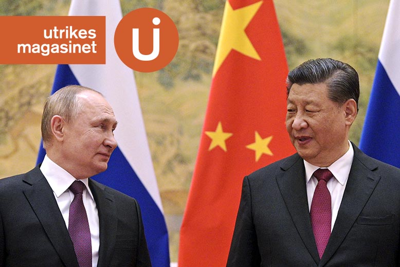 Ökat tryck på Kina att agera