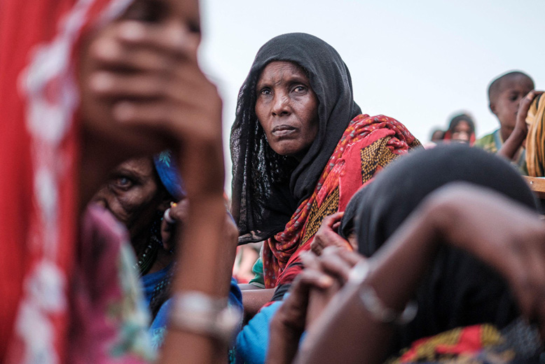 Kriget i Tigray – är fred möjligt?