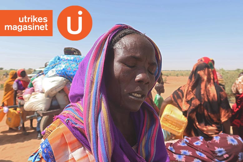 Hög risk för folkmord igen i Darfur