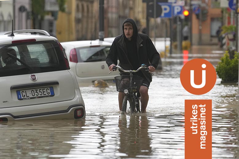 Yrvaken anpassning till klimatet i Europa