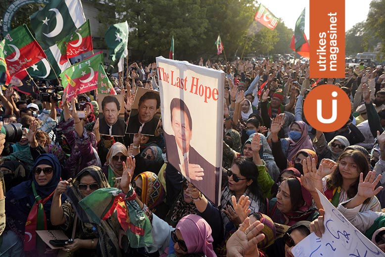 Sydasien – kuvad opposition kan slå tillbaka