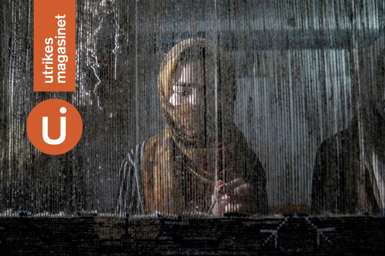 Sveket mot Afghanistans kvinnor