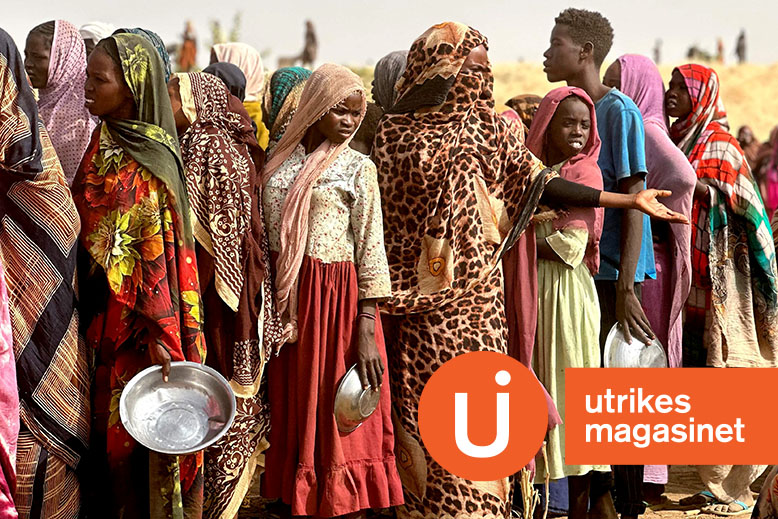 FN-mål misslyckas: Fattigdomen biter sig fast i Afrika