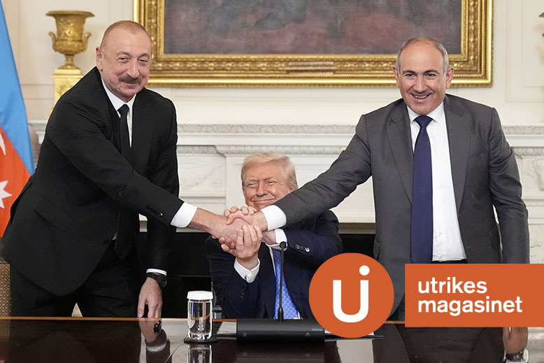 Putin drar nitlott när rivaler pratar fred