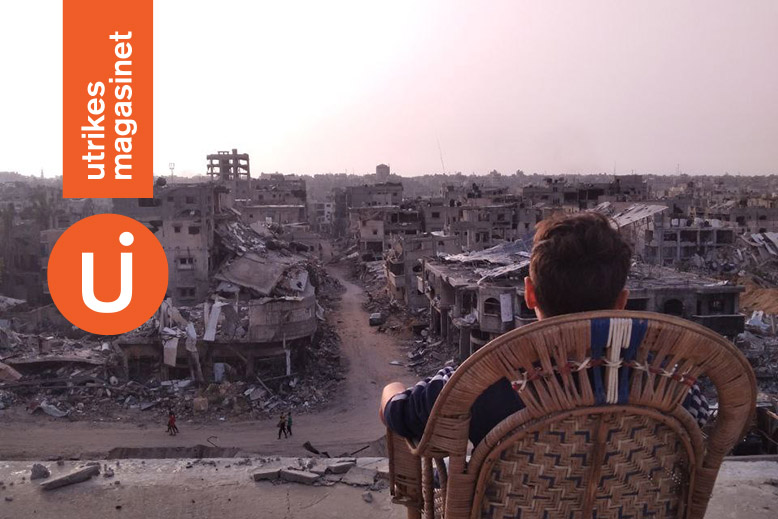 Grannländer kan pressas att ta emot palestinier