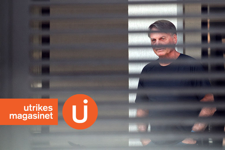 Demokratitest när expresidenter dras inför rätta