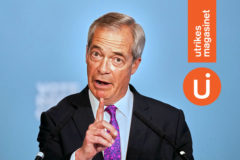 Brittisk politik skakas i grunden