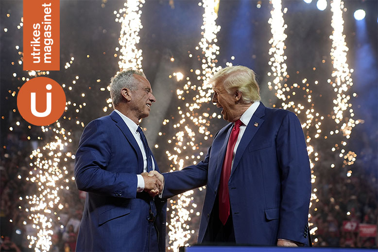 Hur Trump hotar världens folkhälsa