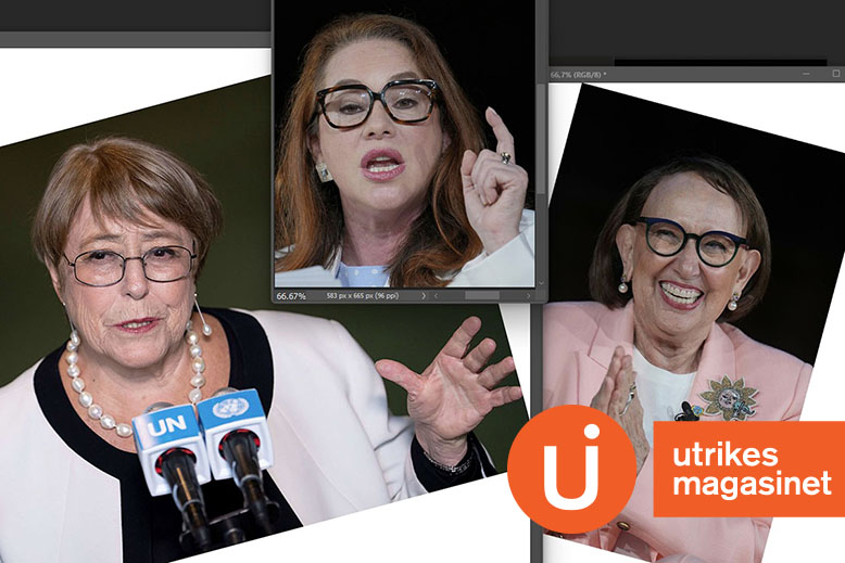 Dags för första kvinnan som FN-chef?