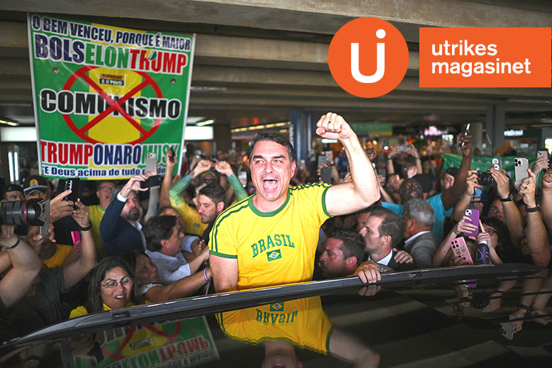 Trumpismen sveper över Latinamerika