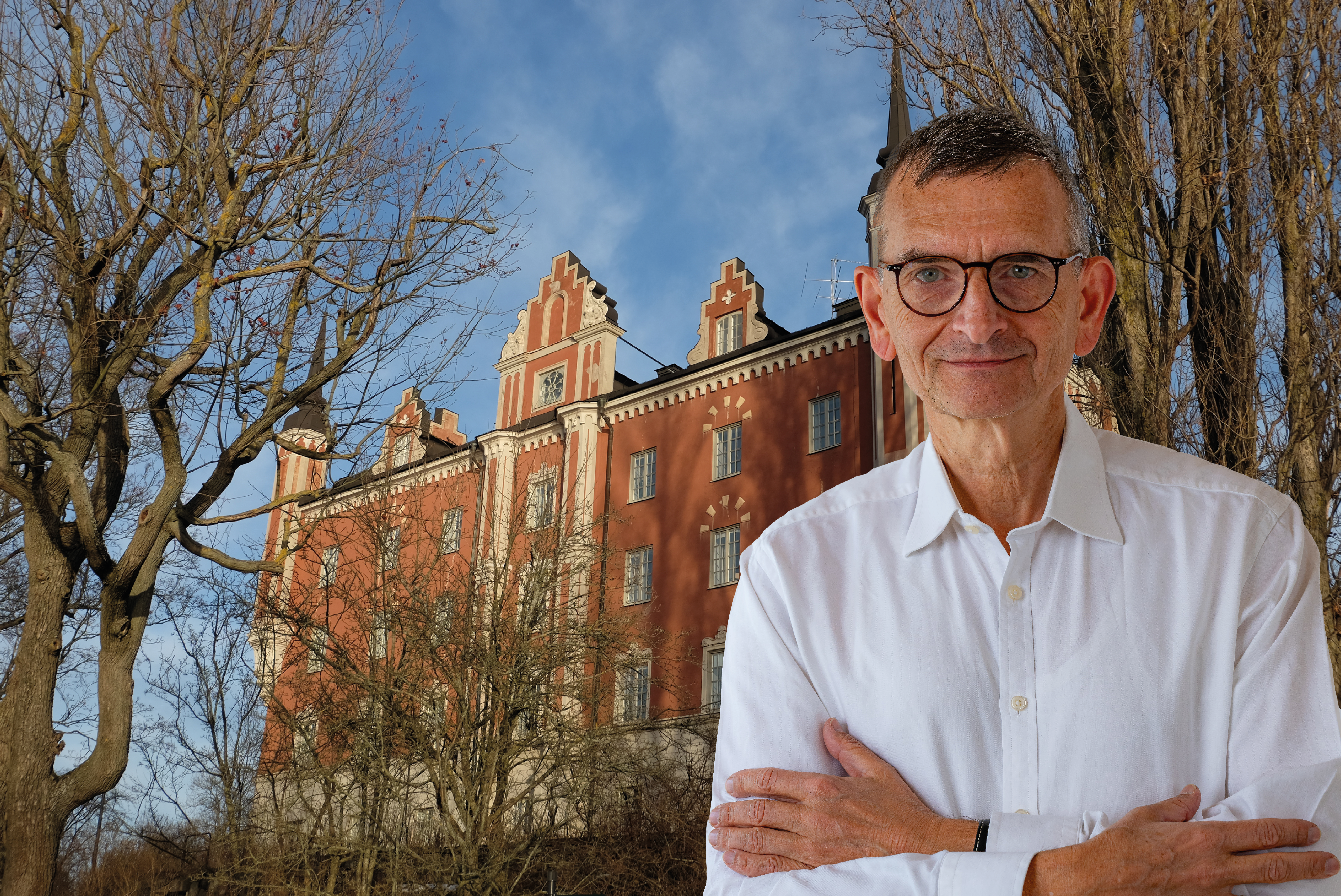 UI välkomnar Volker Perthes som 2028 års Olof Palmes gästprofessor