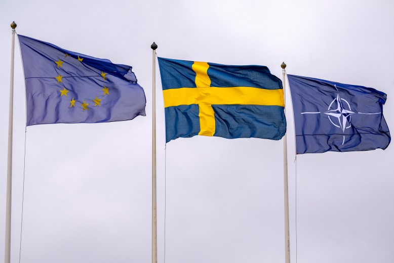 Prepared Together? NATO–EU-samarbete och Sveriges samhällssäkerhet