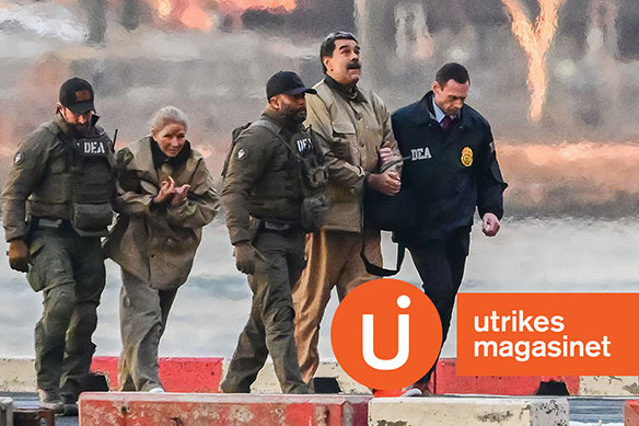 Attacken som skakar världen