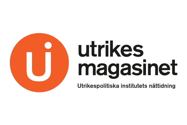 Gratis nättidning om internationella frågor