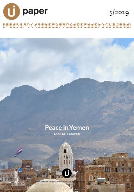 Peace in Yemen