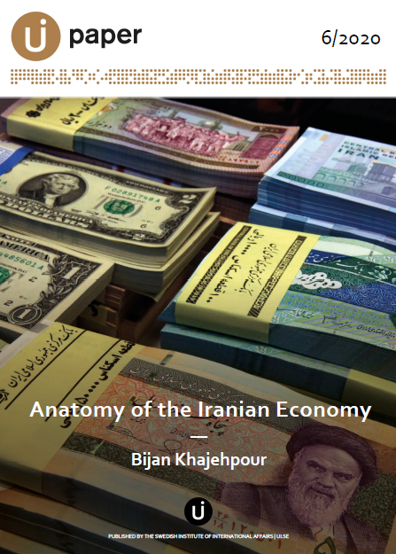 Anatomy of the Iranian Economy