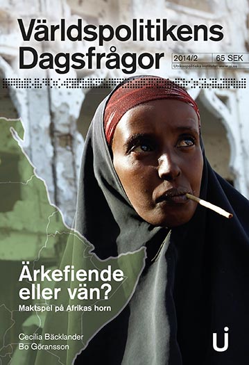 Ärkefiende eller vän? Maktspel på Afrikas horn