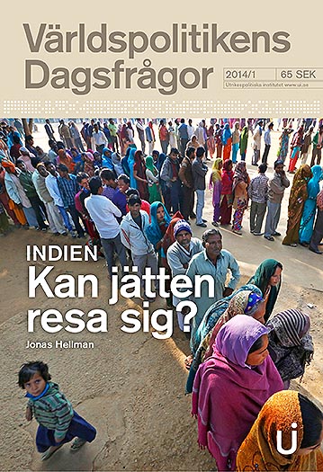 Indien: Kan jätten resa sig?