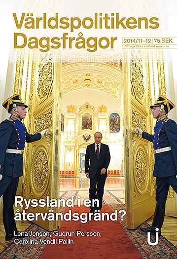 Ryssland i en återvändsgränd?