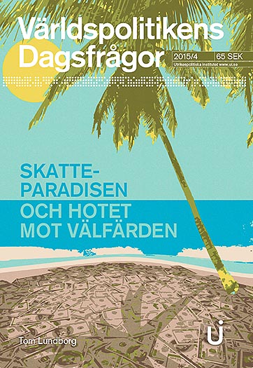 Skatteparadisen och hoten mot välfärden