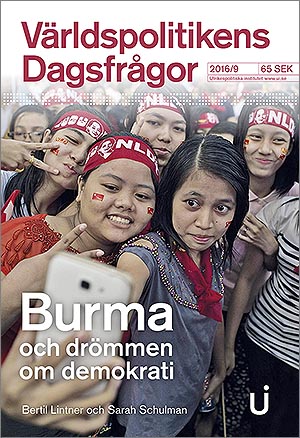 Burma och drömmen om demokrati