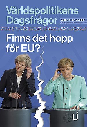 Finns det hopp för EU?