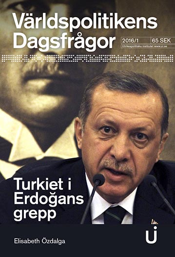 Turkiet i Erdoğans grepp