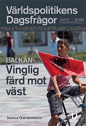 Balkan: Vinglig färd mot väst