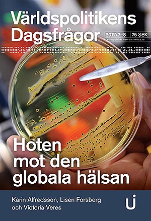 Hoten mot den globala hälsan