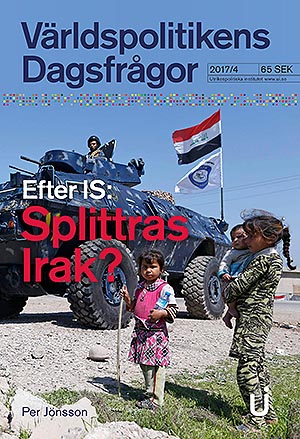 Efter IS: Splittras Irak?