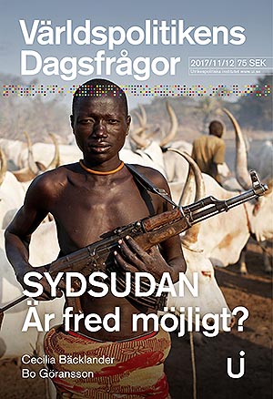 Sydsudan: Är fred möjligt?