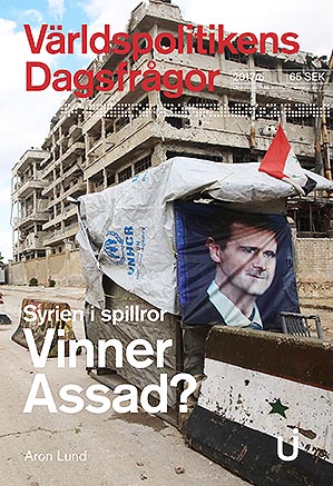 Syrien i spillror: Vinner Assad?