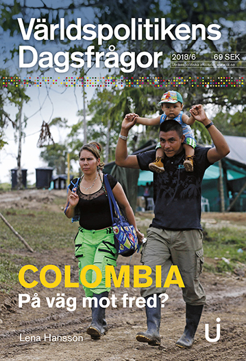 Colombia - på väg mot fred?