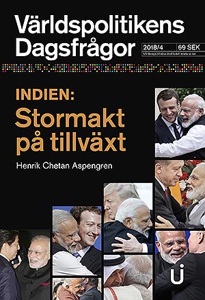 Indien - Stormakt på tillväxt