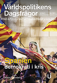 Spanien – demokrati i kris