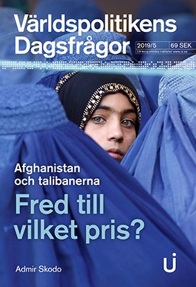 Afghanistan och talibanerna: Fred till vilket pris?