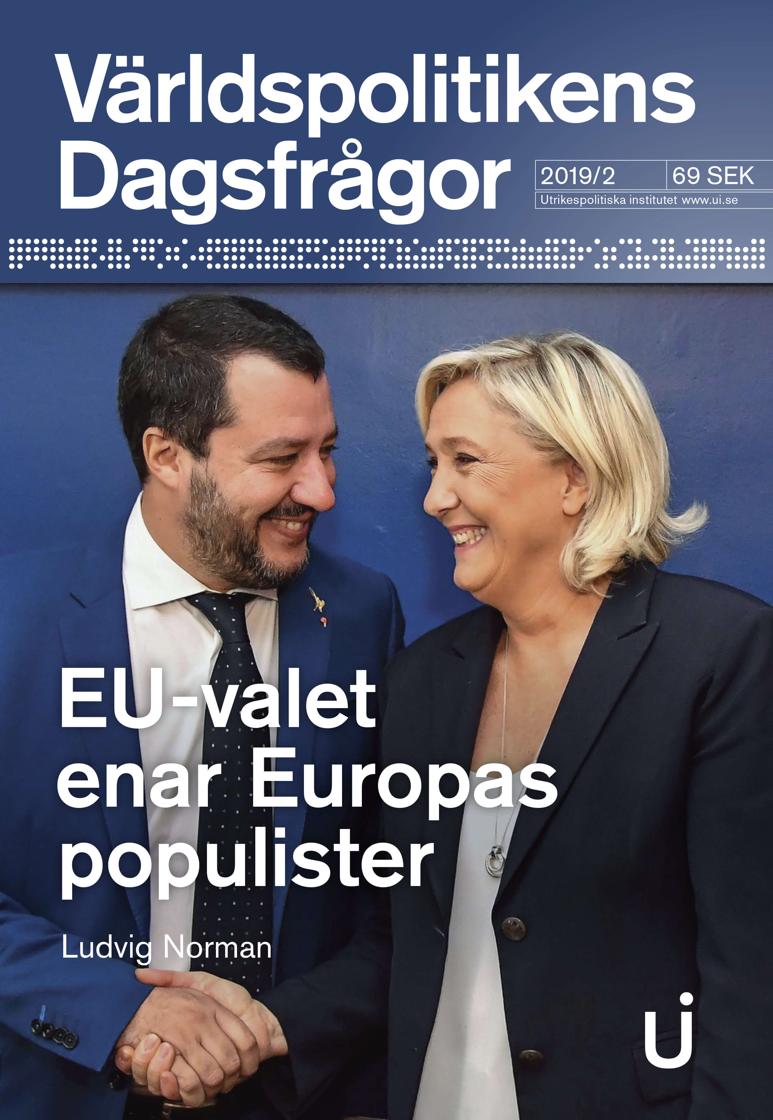 EU-valet enar Europas populister