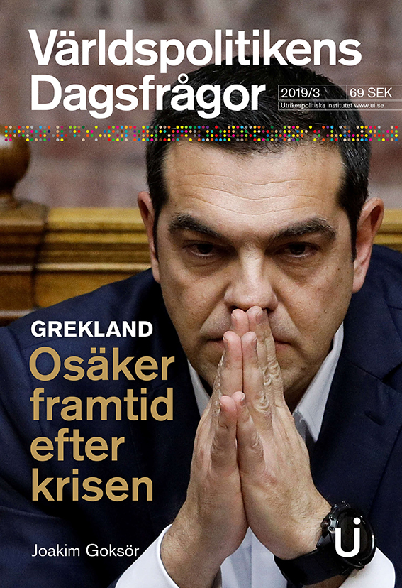Grekland - osäker framtid efter krisen