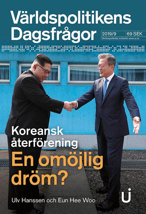 Koreansk återförening: En omöjlig dröm?