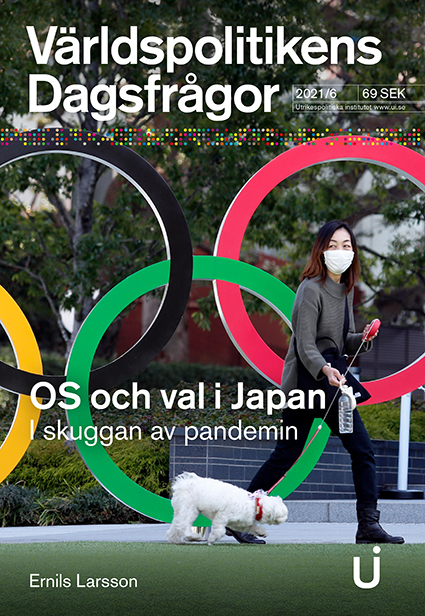 OS och val i Japan: I skuggan av pandemin