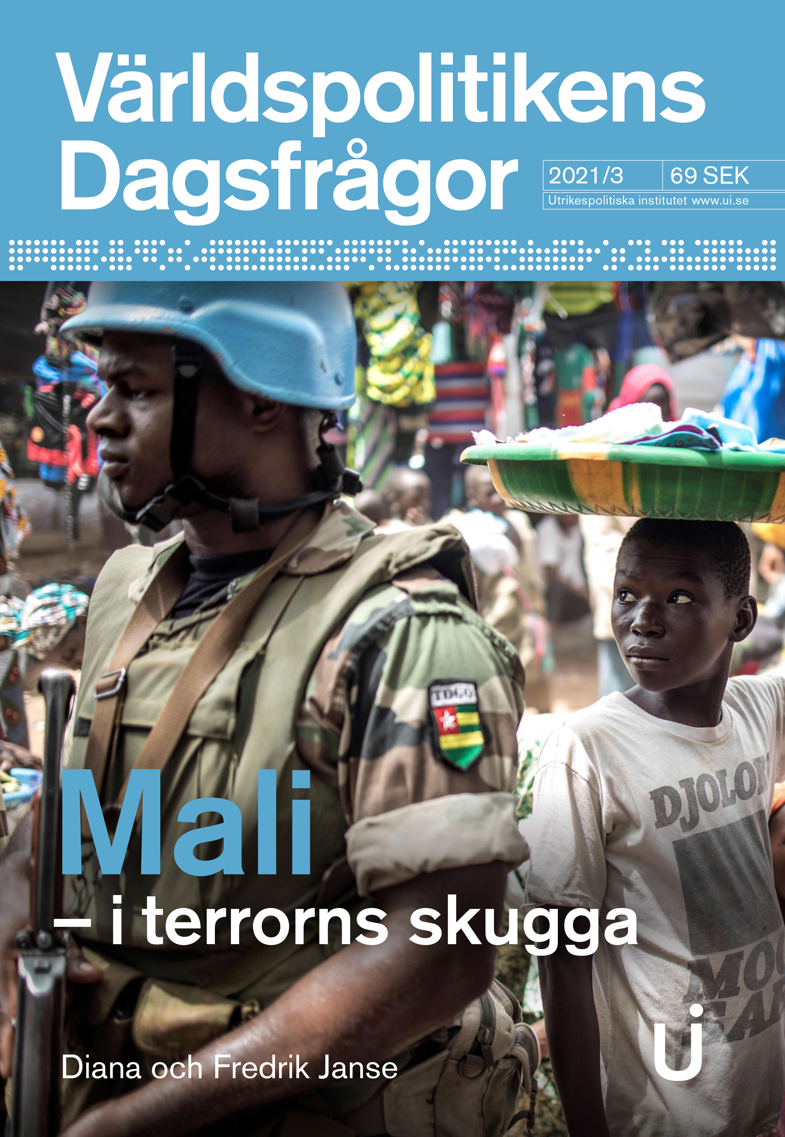 Mali - i terrorns skugga