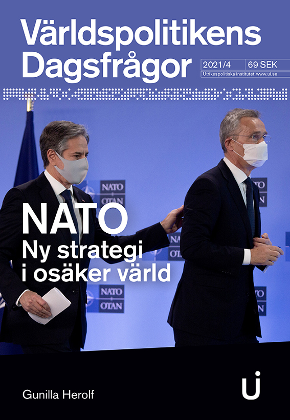 Nato: Ny strategi i osäker värld