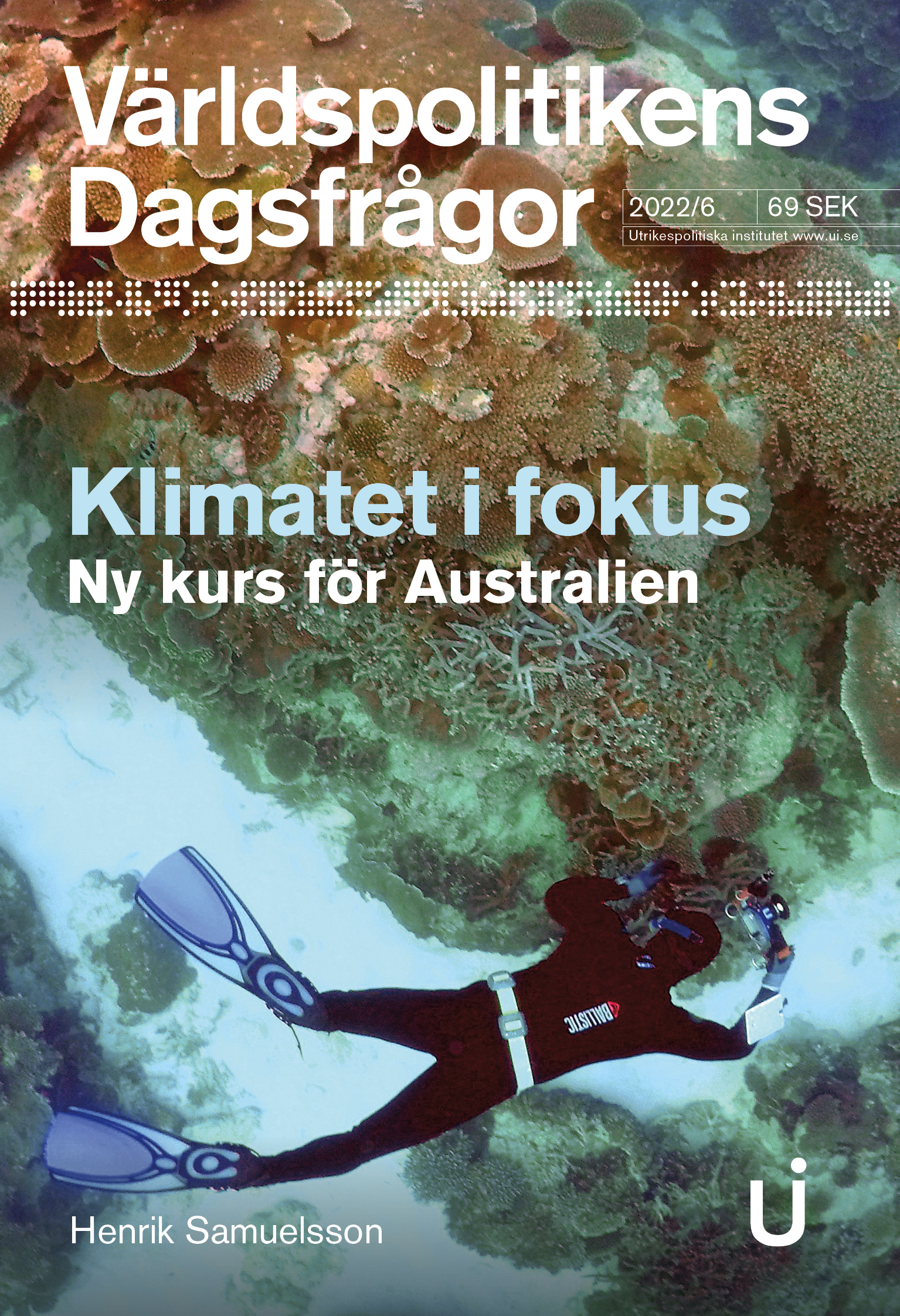 Klimatet i fokus: Ny kurs för Australien