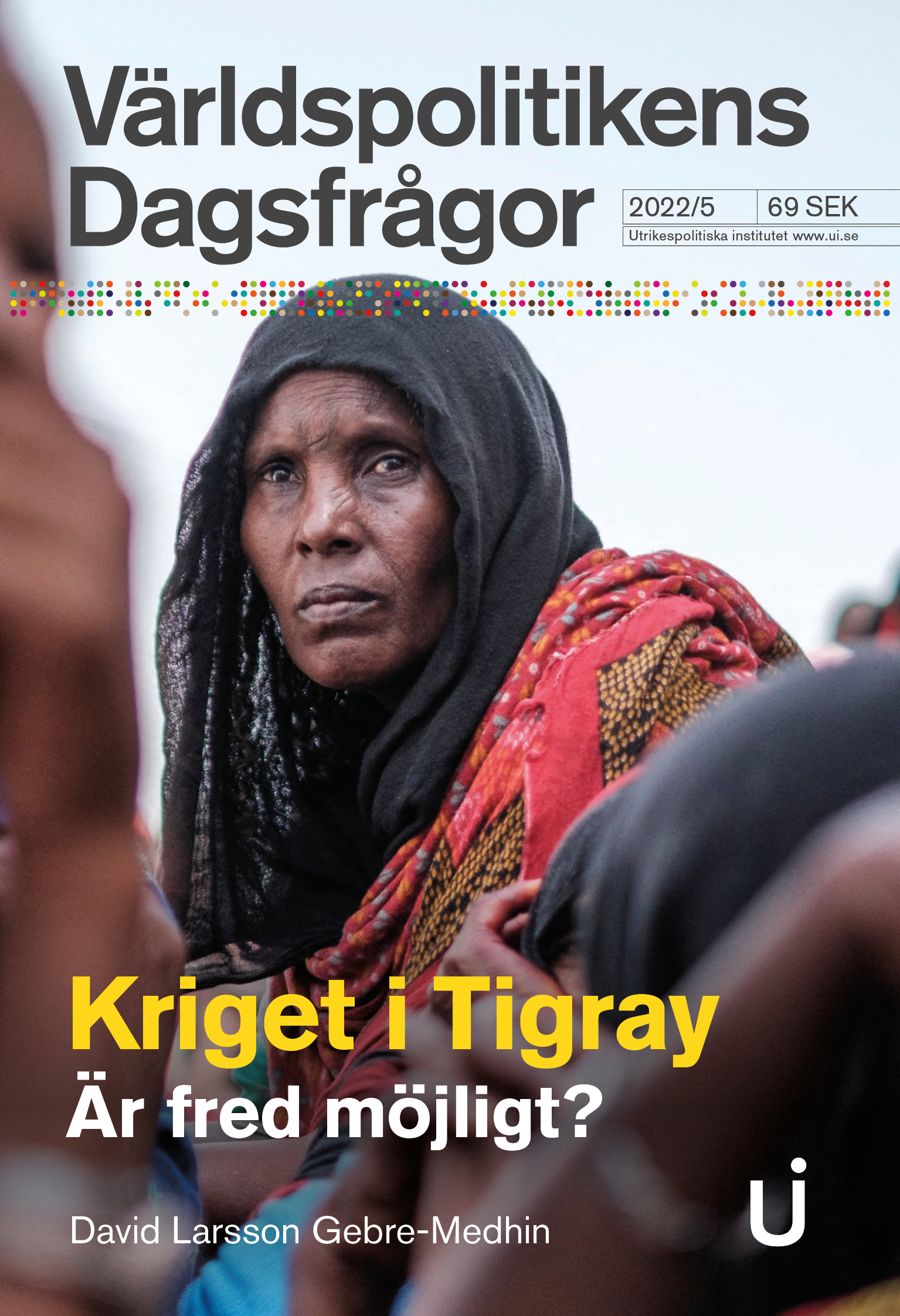 Kriget i Tigray – är fred möjligt?