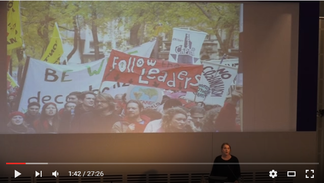 Gymnasiedag: Klimatfrågan efter Parismötet